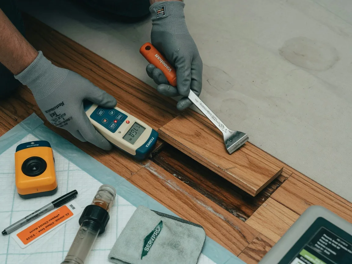 Why choose Water Damage Restoration in Salesville, OH
